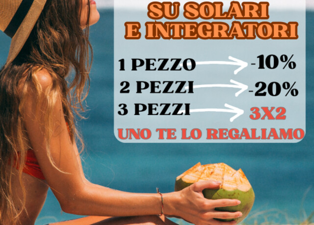 30/06 - PROMO SOLARI
