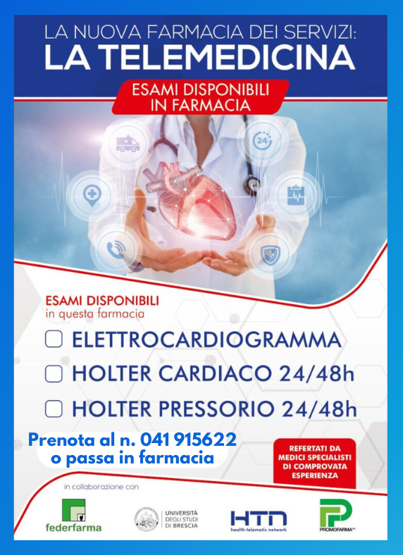 servizi in telemedicina
